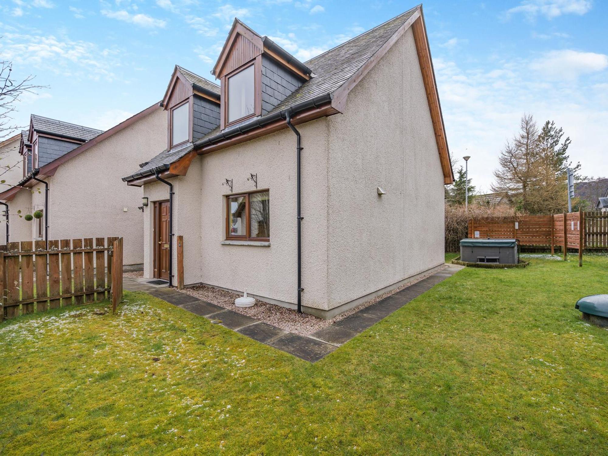 Coire Cas - S4538 Villa อาวีมอร์ ภายนอก รูปภาพ